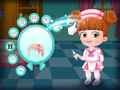 Igra Odijelo Doktorice Baby Hazel online