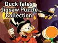 Igra Patkove priče: Kolekcija puzzli online