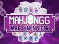 Igra Mahjong Tamne Dimenzije online
