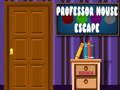 Igra Bijeg iz kuće profesora online