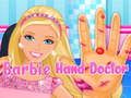Igra Barbie Doktorica Ruku online