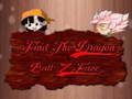 Igra Pronađi lice Dragon Ball Z online
