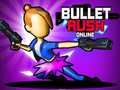 Igra Bullet Rush Online online