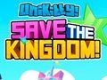 Igra Unikitty spašava kraljevstvo online