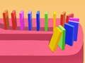 Igra Domino 3D online