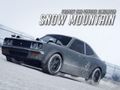 Igra Simulator fizike automobila projekta Snježna Planina online