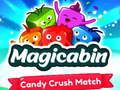 Igra Magicabin: Igra Spajanja Bombona online