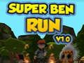 Igra Super Ben Trčanje online
