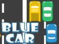 Igra Plavi auto online