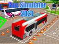 Igra Simulator autobusa 2021 online
