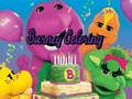 Igra Barney Obojenje online