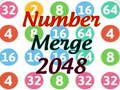 Igra Spajanje Brojeva 2048 online