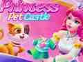 Igra Dvorac princeze ljubimca online