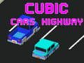 Igra Kubični Automobili Autocesta online