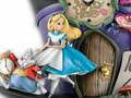 Igra Kolekcija Puzzle: Alisa u Zemlji Čudesa online