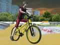 Igra BMX Ekstrem 3D Akrobatika online