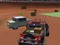 Igra Demoliranje Pixel Automobila online