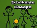 Igra Bijeg Stickmana online