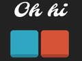 Igra Oh bok online
