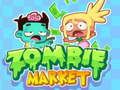 Igra Tržište zombija online