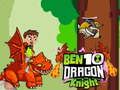 Igra Ben 10: Zmaj Vitez online