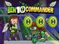 Igra Ben 10 Zapovjednik online
