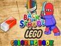 Igra Lego Bojanka: Povratak u Školu online