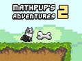 Igra Avanture MathPlupa 2 online