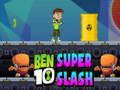 Igra Ben 10 Super Slash online