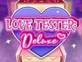 Igra Tester ljubavi Deluxe online