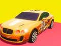 Igra Mega Rampama: Akrobatski Automobili 3D online