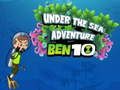 Igra Ben 10 Avantura Ispod Mora online