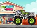 Igra Ben 10 Ludi Kamion online
