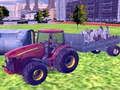 Igra 3D gradski traktor za smeće sim online