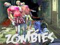 Igra Zombiji online