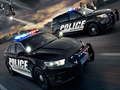 Igra Slingerica Policijskih Automobila online