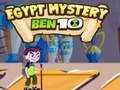 Igra Ben 10: Egipatska Misterija online