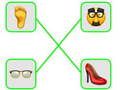 Igra Emoji Puzzle online