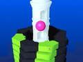 Igra Stack Bounce 3D online