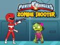 Igra Power Rangers Pucač Zombija online