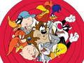 Igra Kolekcija Pu puzzle Looney Tunes online