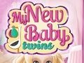Igra Moji Novi Bebe Blizanci online
