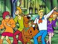 Igra Kolekcija slagalica Scooby-Doo online