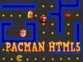 Igra Pacman HTML5 online