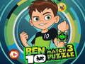Igra Ben 10: Puzzle 3 u Nizu online