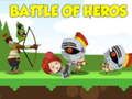 Igra Bitka heroja online