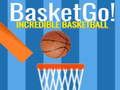 Igra Basket Go! Nevjerojatan Košarka online