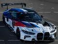 Igra BMW M4 GT3 Puzzle online