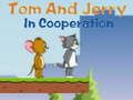 Igra Tom i Jerry u Suradnji online Igra Tom i Jerry u Suradnji online