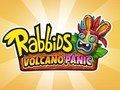 Igra Rabbidi: Vulkan Panika online Igra Rabbidi: Vulkan Panika online